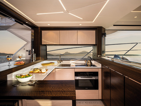 Sunseeker Manhatta 55