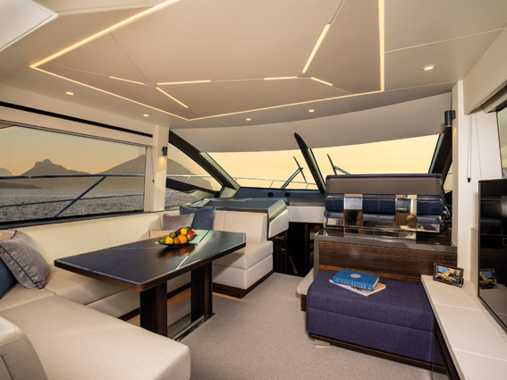 Sunseeker Manhattan 55