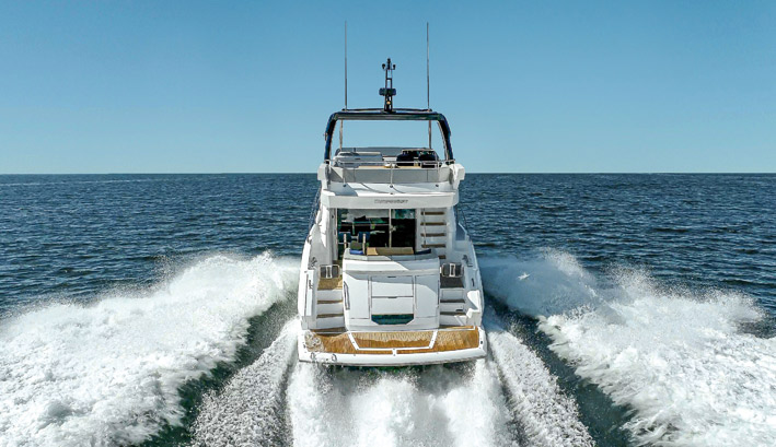 Sunseeker Manhatta 55