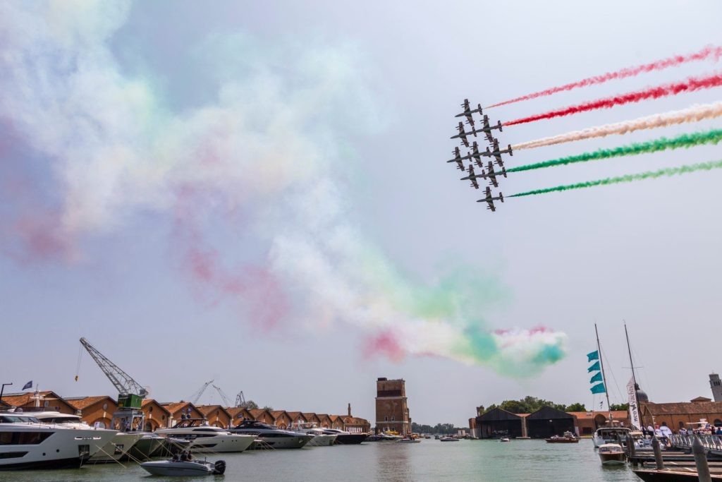 salone nautico di venezia 2021