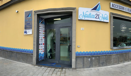 Nautica 21 nodi