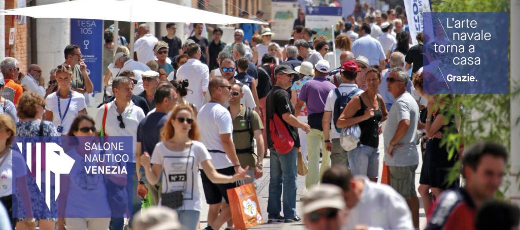 salone nautico di venezia 2021