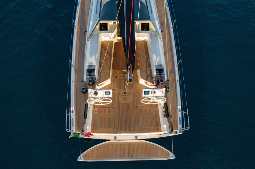Italia Yachts 14.98