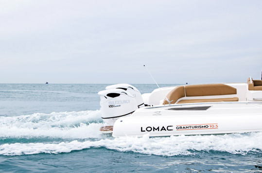 Lomac Granturismo 10.5 ANNIVERSARY