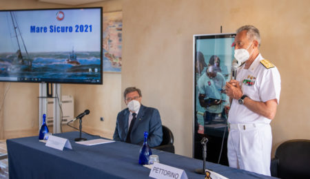 Mare sicuro 2021