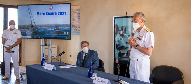 Mare sicuro 2021