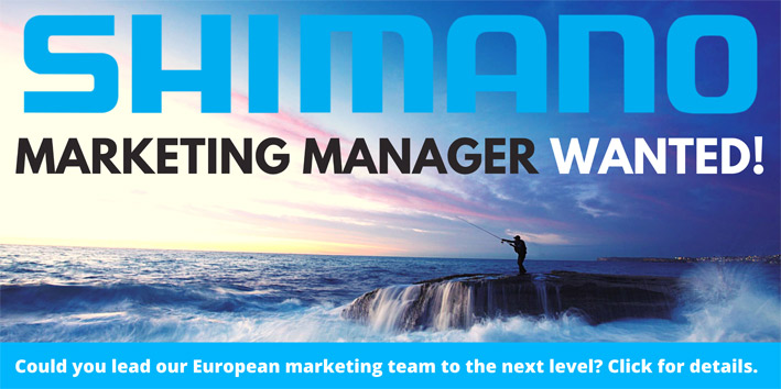 Shimano Marketing-Manager-wanted
