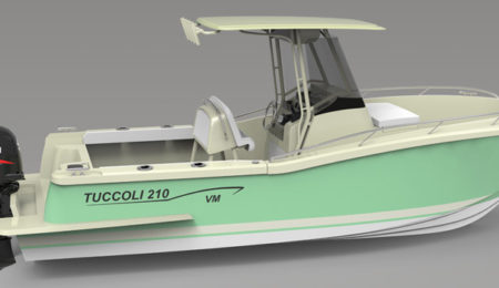 Tuccoli T210 VM