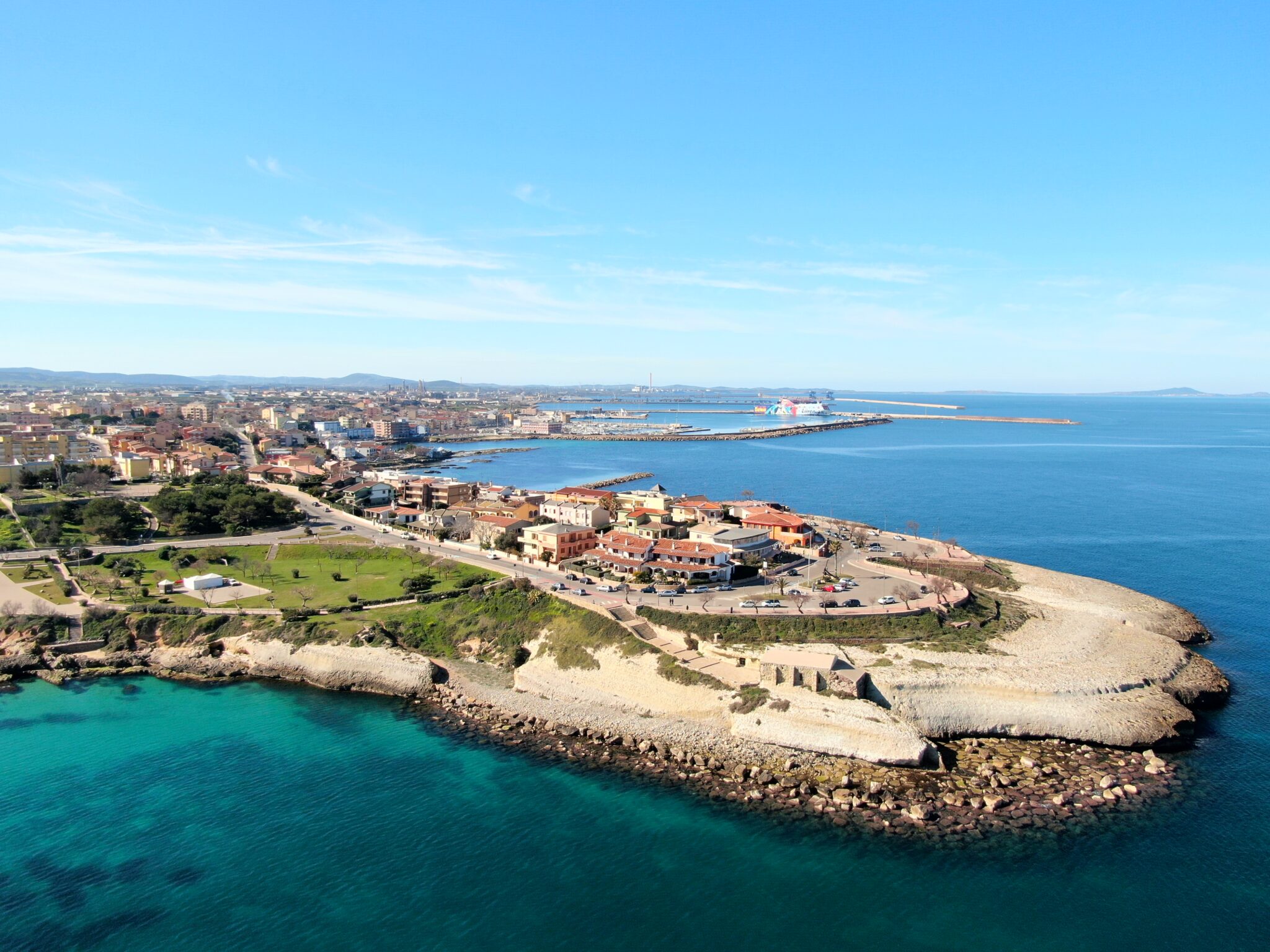 Cormorano Marina