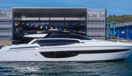 Riva 76' Perseo Super