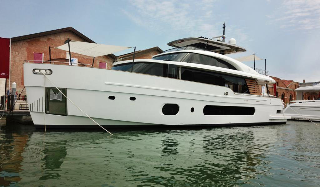 Timone yachts