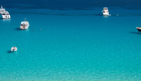 Top Ten degli ancoraggi italiani