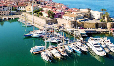 AQUATICA ALGHERO COVER