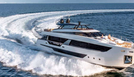 FERRETTI YACHTS 1000