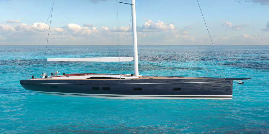 Grand Soleil 72