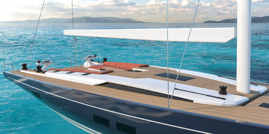 Grand Soleil 72