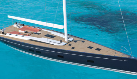 Grand Soleil 72