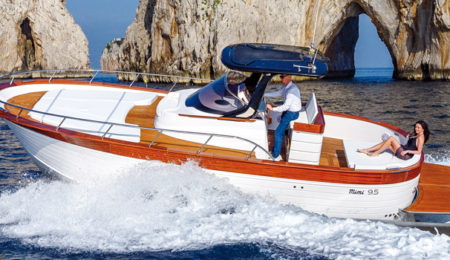 Mimì Libeccio 9,5 Walkaround