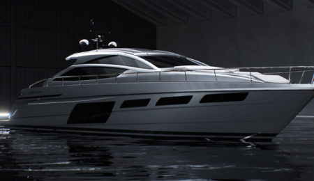 Pershing 6X