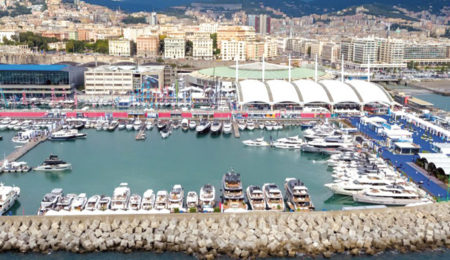 Salone Nautico di Genova 2021