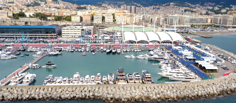 Salone Nautico di Genova 2021