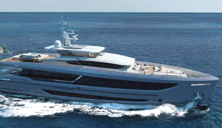 Veloce 32 Rised Pilot House