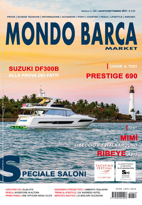 Mondo Barca Market agosto/settembre 2021