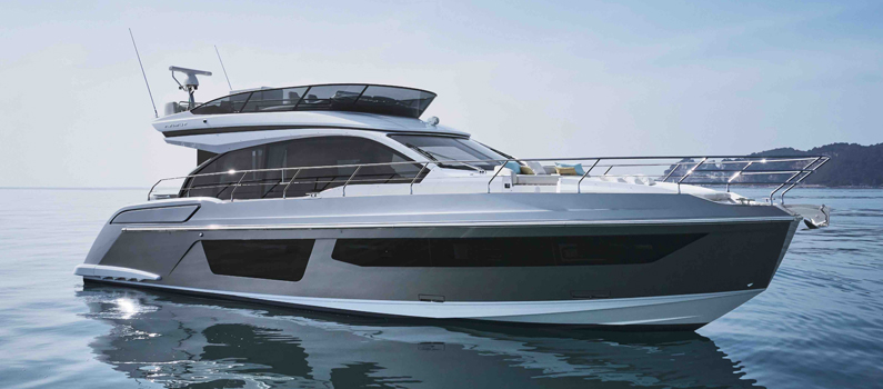 Azimut 53