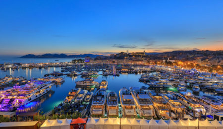 Cannes Yachting Festival 2021