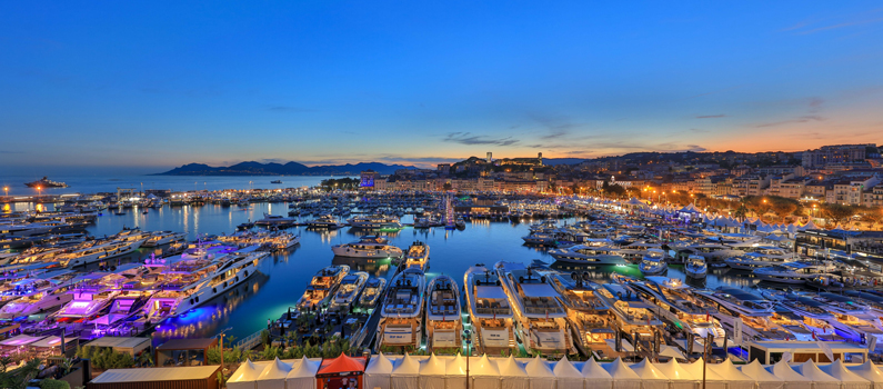 Cannes Yachting Festival 2021