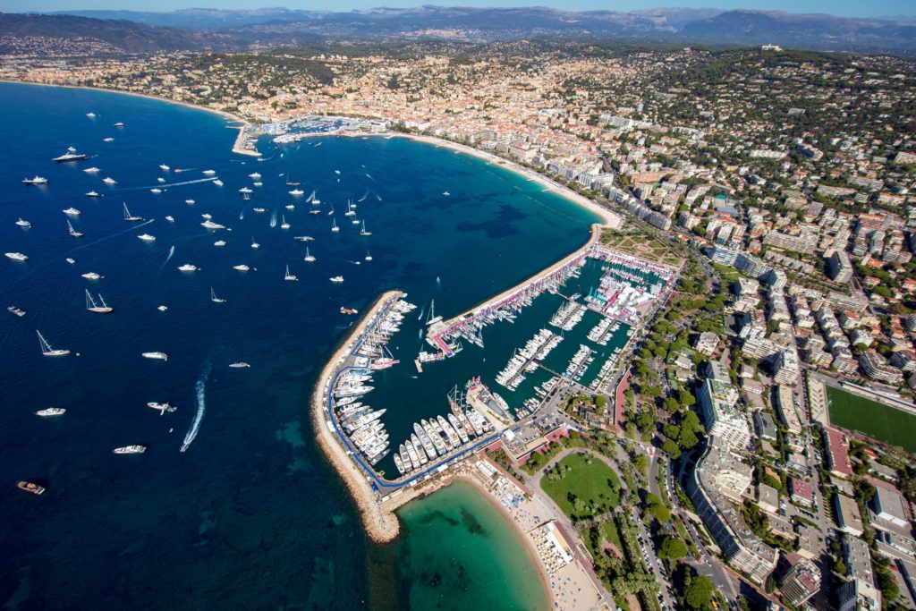 Cannes Yachting Festival 2021