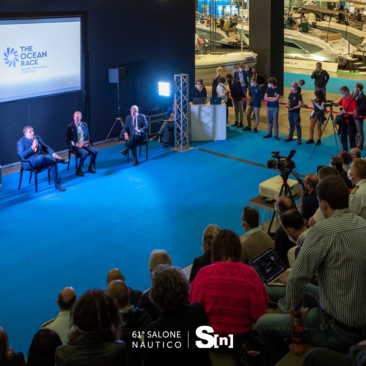 61° Salone Nautico di Genova