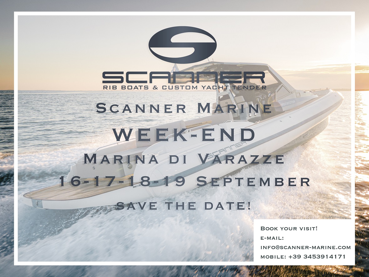 Scanner Marine Week-End
