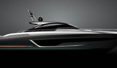 Riva 68' Diable