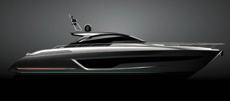 Riva 68' Diable