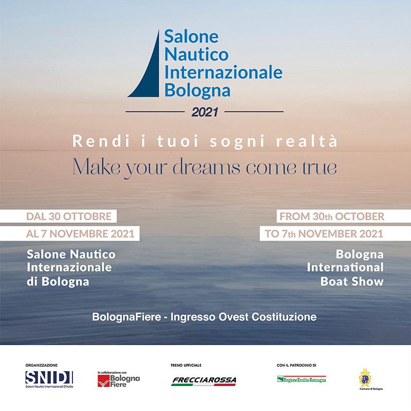 SALONE NAUTICO DI BOLOGNA