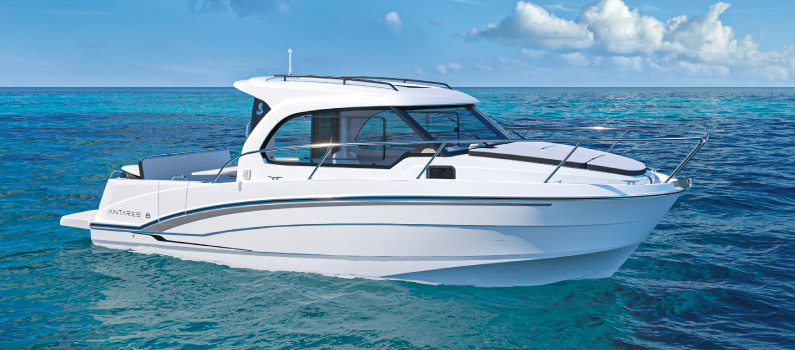 Beneteau Antares 8