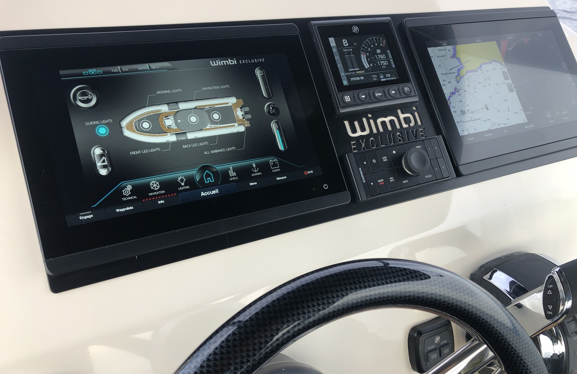 Wimbi W10 II Exclusive