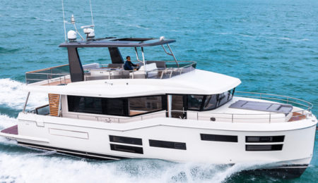 Grand Trawler 62
