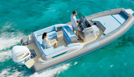 Joker Boat Clubman 22 Plus