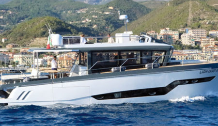 Lion Yachts Evolution 6.0