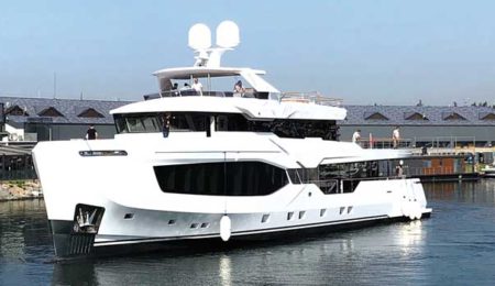 Numarine 37XP Expedition