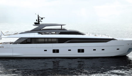 Sanlorenzo SL120 Asymmetric