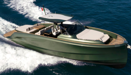 Solaris Power 44 Open