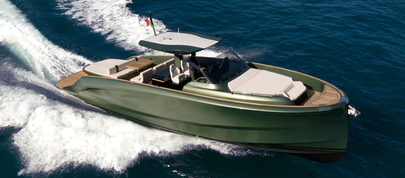 Solaris Power 44 Open