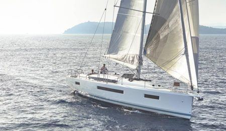 Sun Odyssey 440