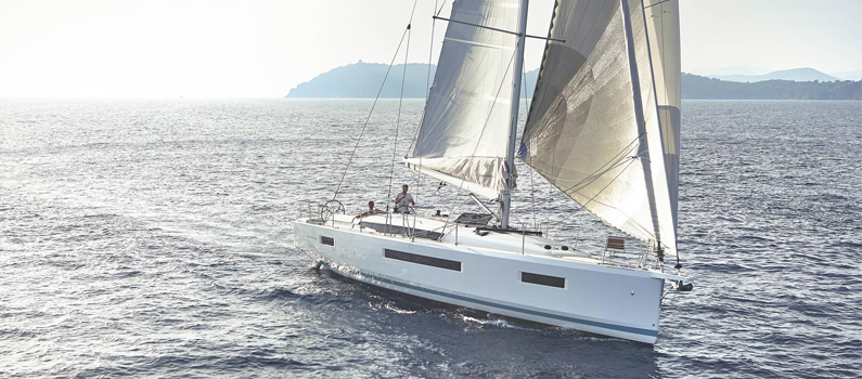 Sun Odyssey 440