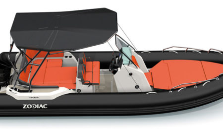 Zodiac Medline 6.8