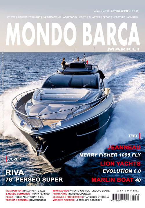 Mondo Barca novembre 2021