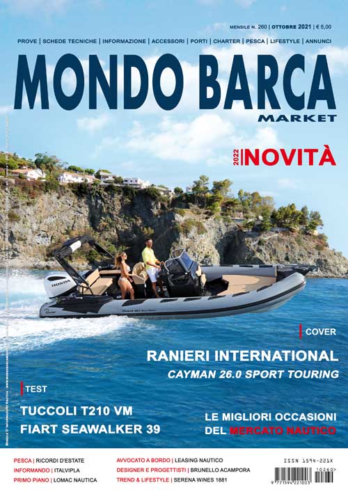 GIORNALE CARTACEO + DIGITALE (ottobre 2021)